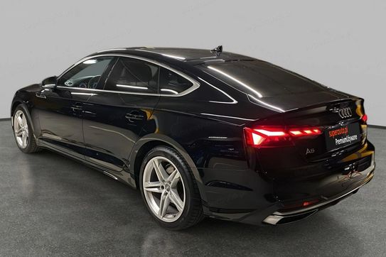 Audi A5 Sportback 40 TFSI mHEV Quattro S tronic