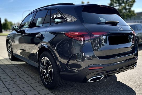 Mercedes GLC 300 de 4-Matic AMG Line