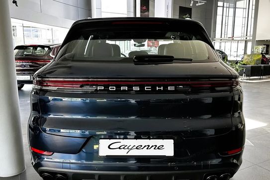 Porsche Cayenne S