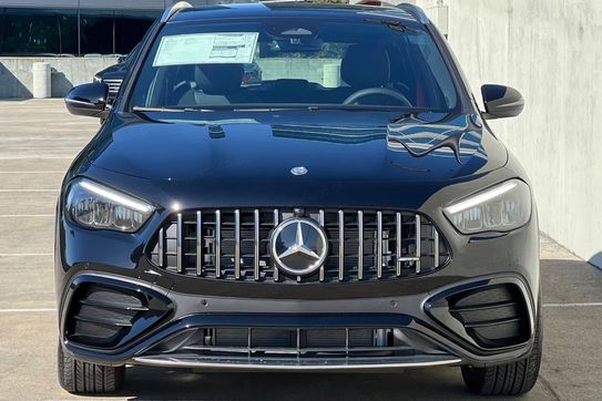 Mercedes GLA AMG 35 4-Matic