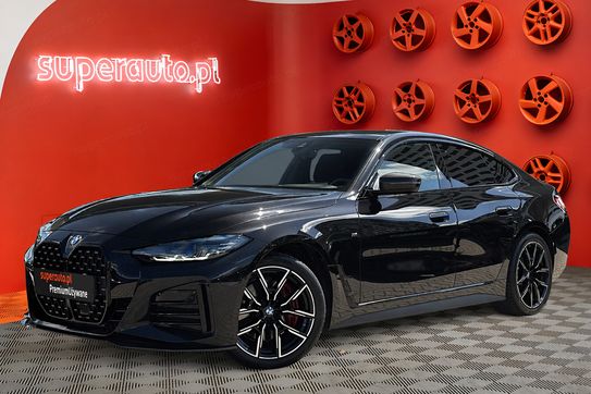 BMW Seria 4 Gran Coupe 430i xDrive M Sport