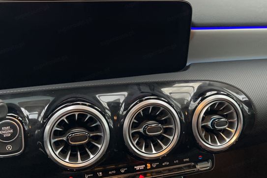 Mercedes Klasa A 220 4-Matic AMG Line