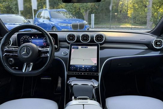 Mercedes Klasa C 300 mHEV 4-Matic