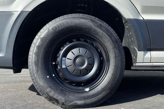 Volkswagen Crafter Zabdudowa Brygadowa + Skrzynia