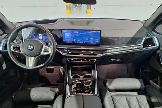 BMW X5 xDrive40i mHEV M Sport sport-aut