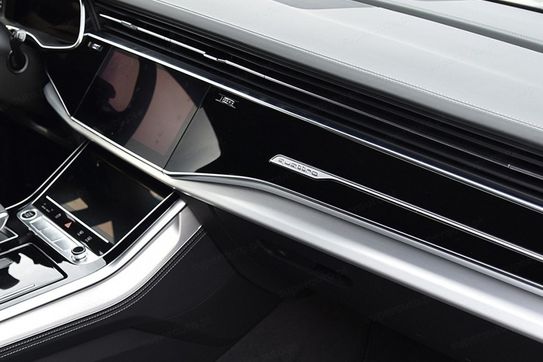 Audi Q8 TDI quattro S line