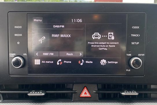 Kia Sportage 1.6 T-GDI M