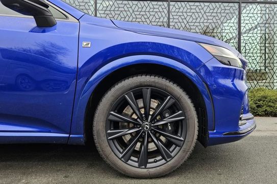 Lexus RX F Sport Design 2.5 Hybrid Plug-in