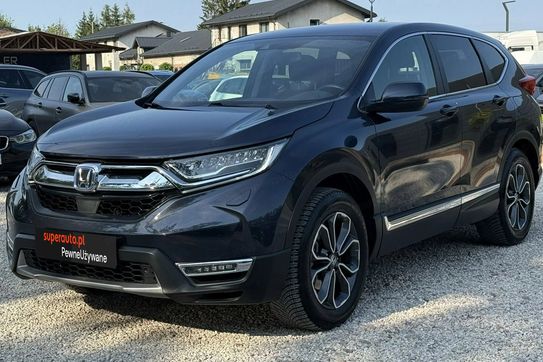 Honda CR-V 2.0