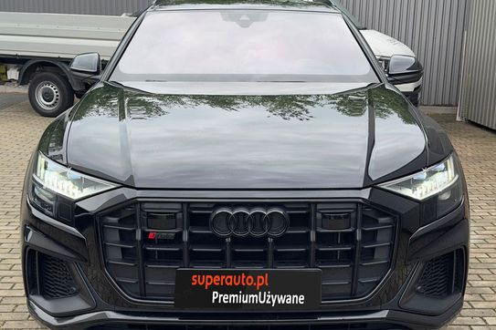 Audi Q8 SQ8 TDI Quattro