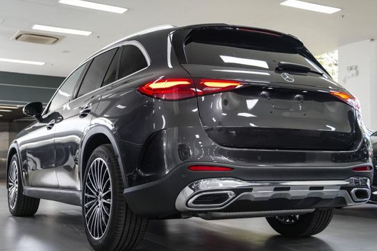 Mercedes GLC 220 d 4-Matic AMG Line