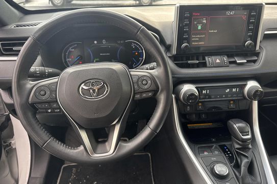 Toyota RAV4 Selection 2.5 Hybrid  4x4