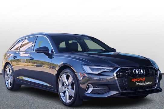 Audi A6 Avant 40 TDI quattro Advanced