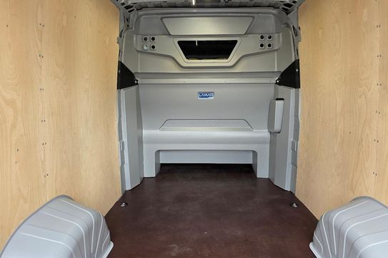 Peugeot Boxer Heavy L4H2 Zabudowa Brygadowa AT8