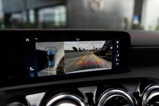 Mercedes CLA Shooting Brake 200 AMG Line