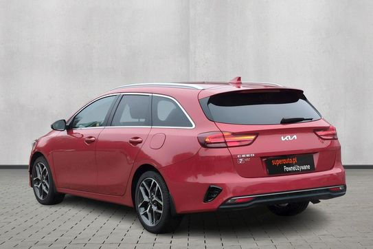 Kia Ceed T-GDI L DCT