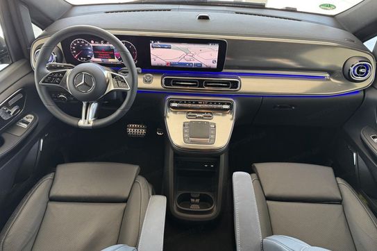 Mercedes V Klasa 300 d 4-Matic 9G-Tronic Exclusive ekstradługi