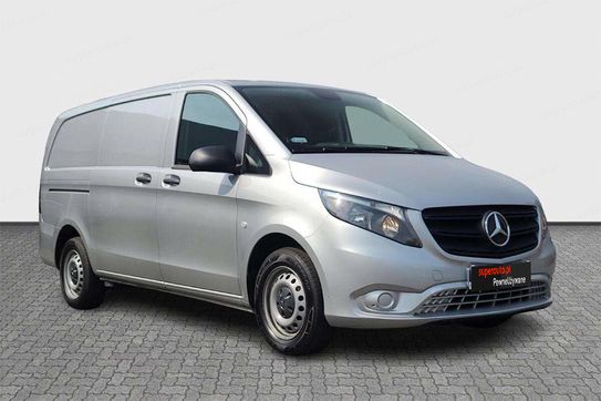 Mercedes Vito Długi