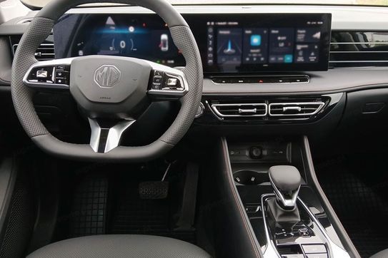 MG HS Exclusive aut 1.5T PHEV Plug-in