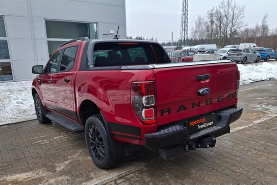 Ford Ranger Stormtrak 4x4 AT