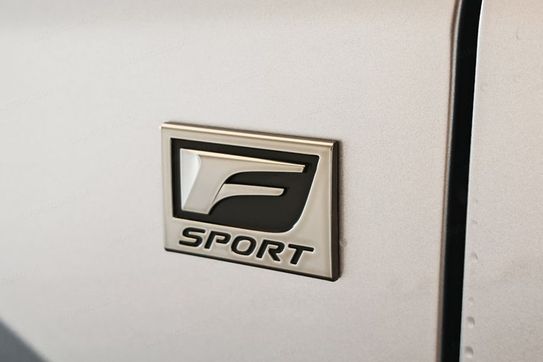 Lexus RX 500h F Sport 2.4 T Hybrid