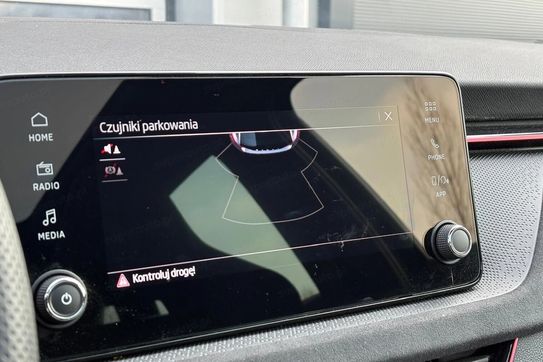 Skoda Scala 1.0 TSI Selection