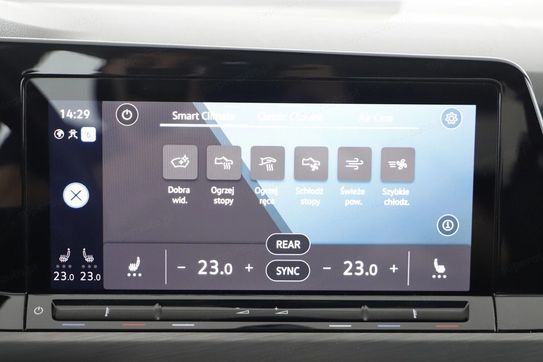 Volkswagen Golf 1.5 eTSI EVO Style DSG