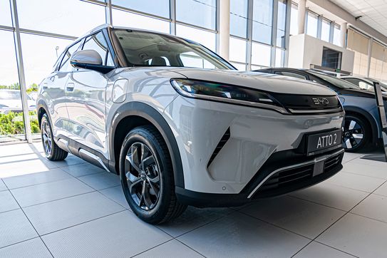 BYD ATTO 2 Active