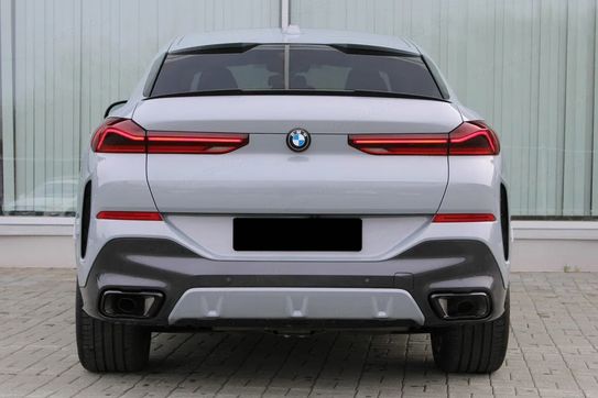 BMW X6 xDrive40i M Sport