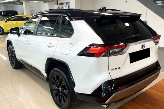 Toyota RAV4 Selection