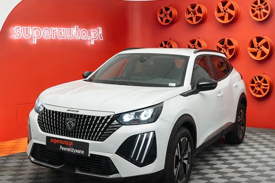 Peugeot 2008 ALLURE 1.2 PureTech