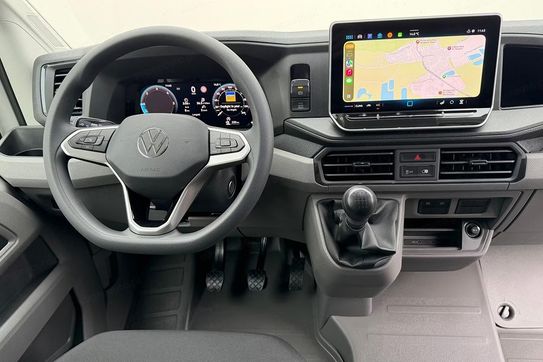 Volkswagen Crafter L3H3 3.5t