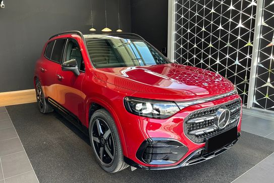 Mercedes GLB 200 AMG Line