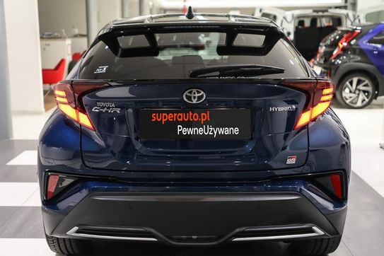 Toyota C-HR 1.8 Hybrid GR Sport