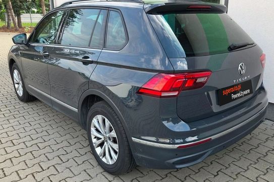 Volkswagen Tiguan 1.5 Tsi Evo Life Dsg