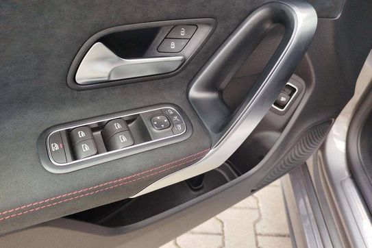 Mercedes CLA 220 d AMG Line