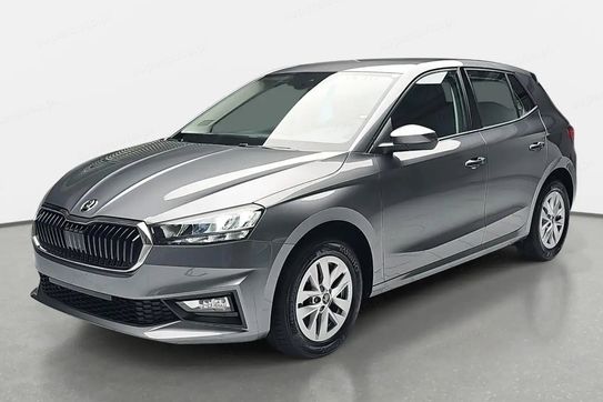 Skoda Fabia Drive 1,0 MPI