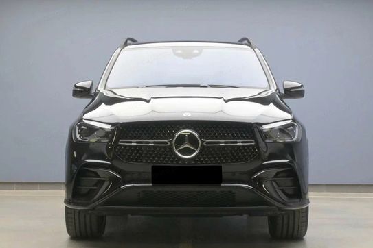 Mercedes GLE 350 de 4-Matic AMG Line