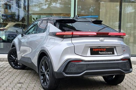Toyota C-HR 2.0 Hybrid GR Sport