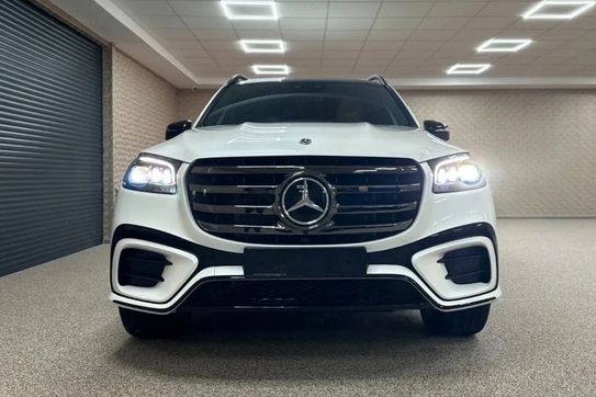 Mercedes GLS 350 d 4-MATIC AMG Line