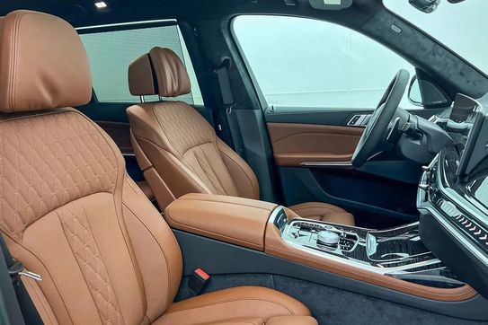 BMW X7 xDrive40d M Sport