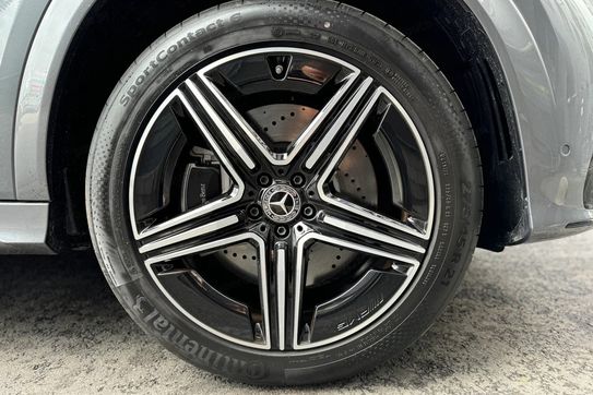 Mercedes GLE 300 d 4-Matic AMG Line