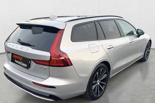 Volvo V60 T6 AWD Plug-In Hybrid Plus Dark aut