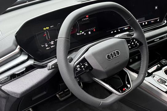 Audi A6 e-Hybrid quattro Avant