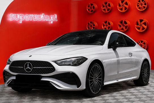 Mercedes CLE 300 4MATIC AMG Line