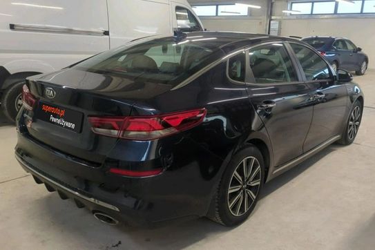 Kia Optima 1.6