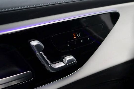 Mercedes GLC 220 d 4-Matic AMG Line