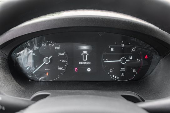 Peugeot Boxer Heavy L3H2 Zabudowa Brygadowa AT8