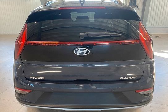 Hyundai Bayon 1.0 T-GDI Modern