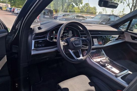 Audi Q7 50 TDI quattro S Line Tiptr.